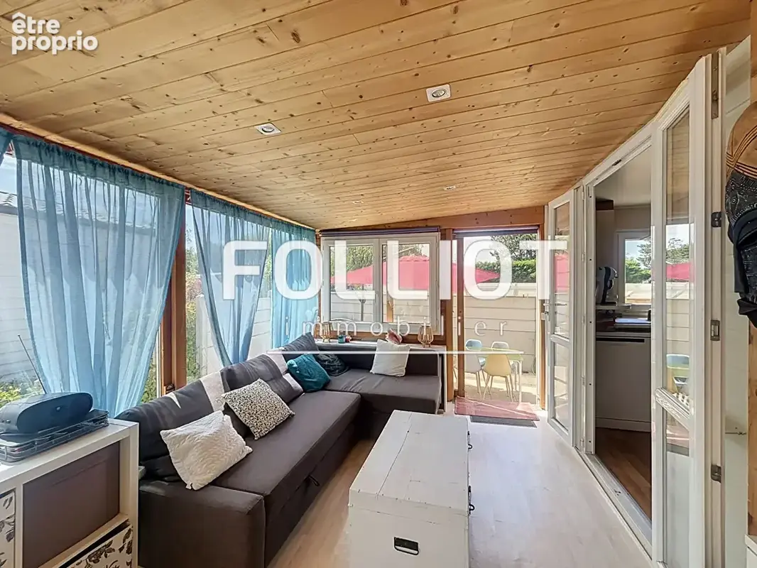 A vendre 50660 tourneville sur mer mobil-home - photo 7