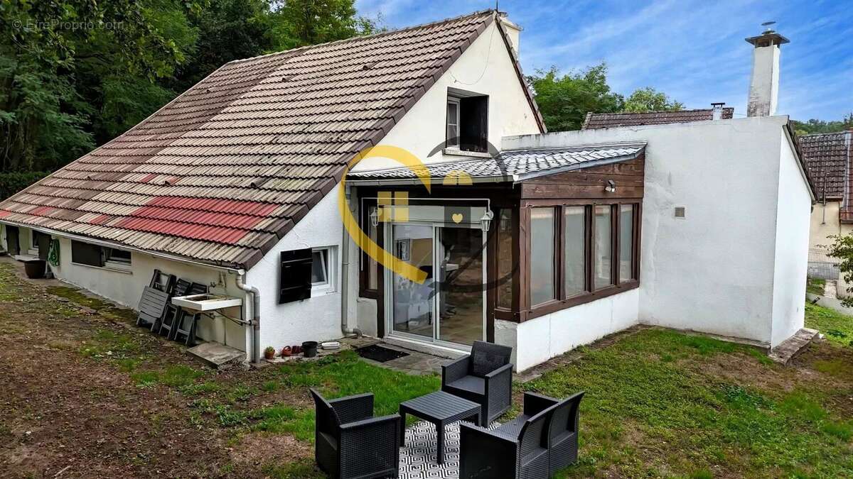 Maison de caractère à Vierzon - photo 18
