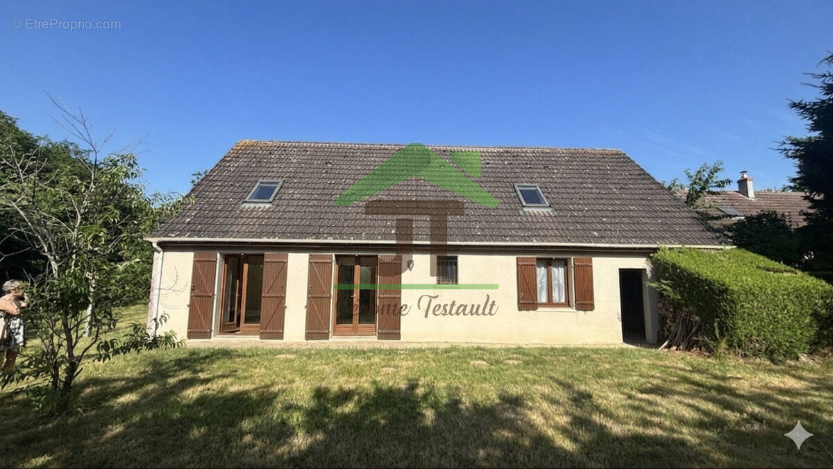 Maison à CHATEAUDUN