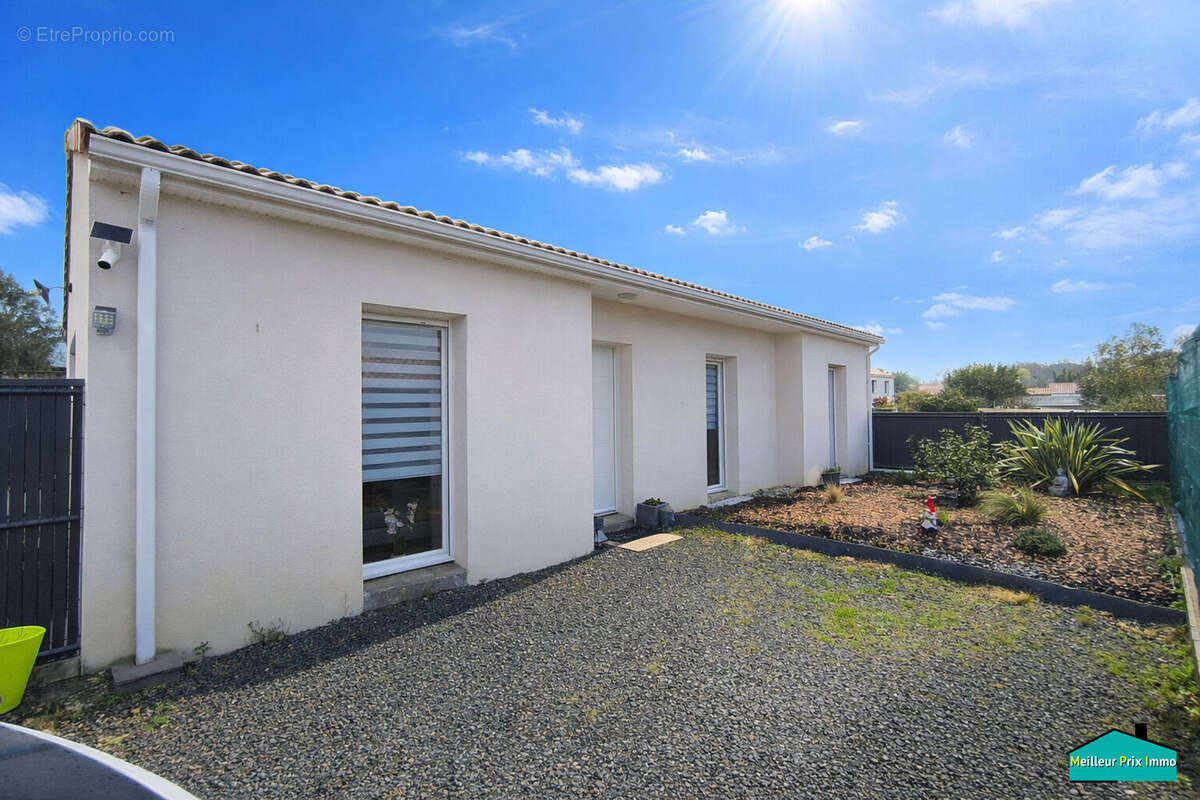 Maison à CHALLANS