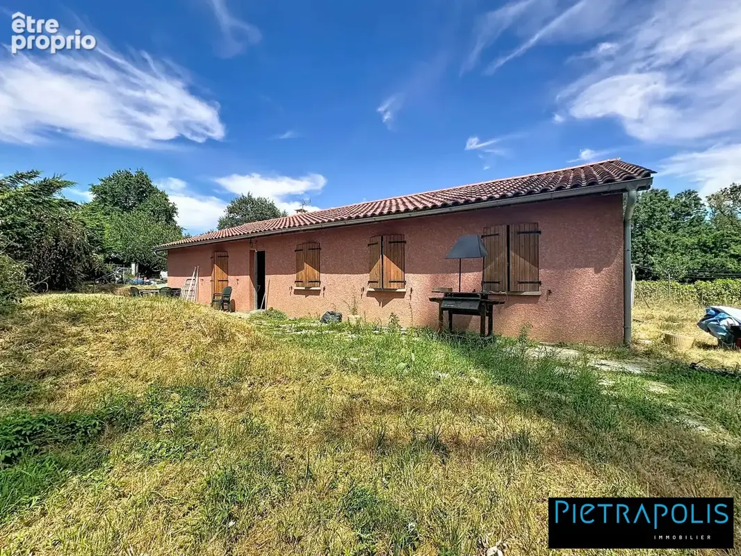 Maison 105 m² à La Chapelle-De-Guinchay  - photo 2