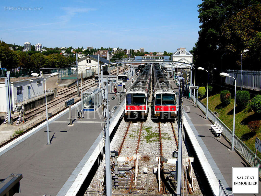 Appartement à CHATENAY-MALABRY