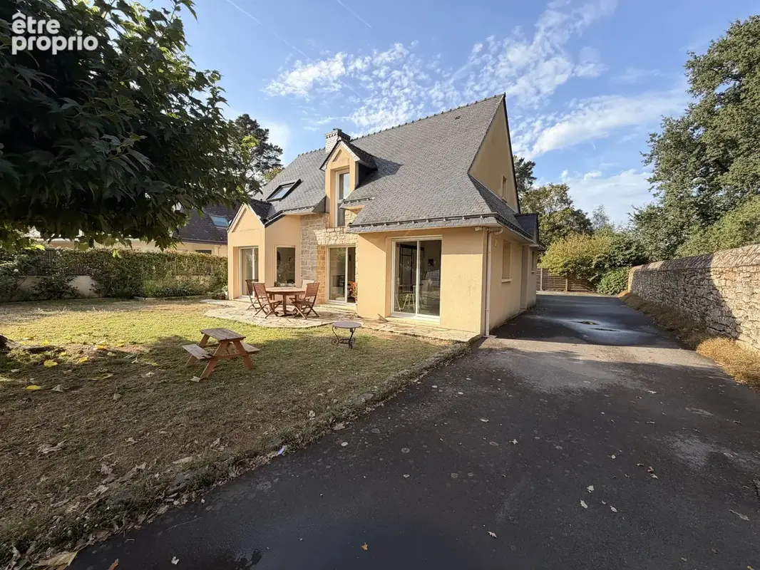 Maison familiale rénovée à Séné   150 m2   5 chambres   Double garage   À 5 min du port de Vannes - photo 19