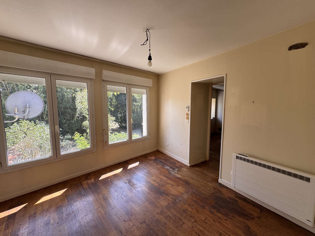 Maison de village avec jardin proche rivière - photo 13