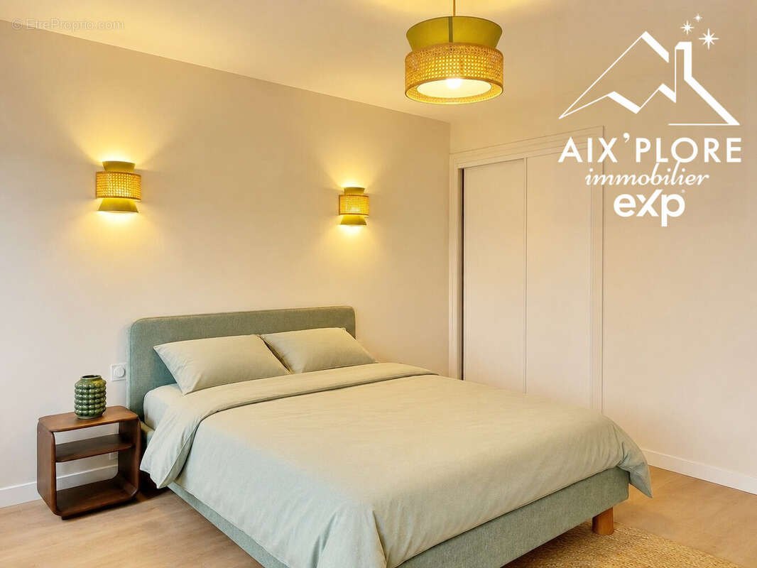 Appartement à AIX-LES-BAINS