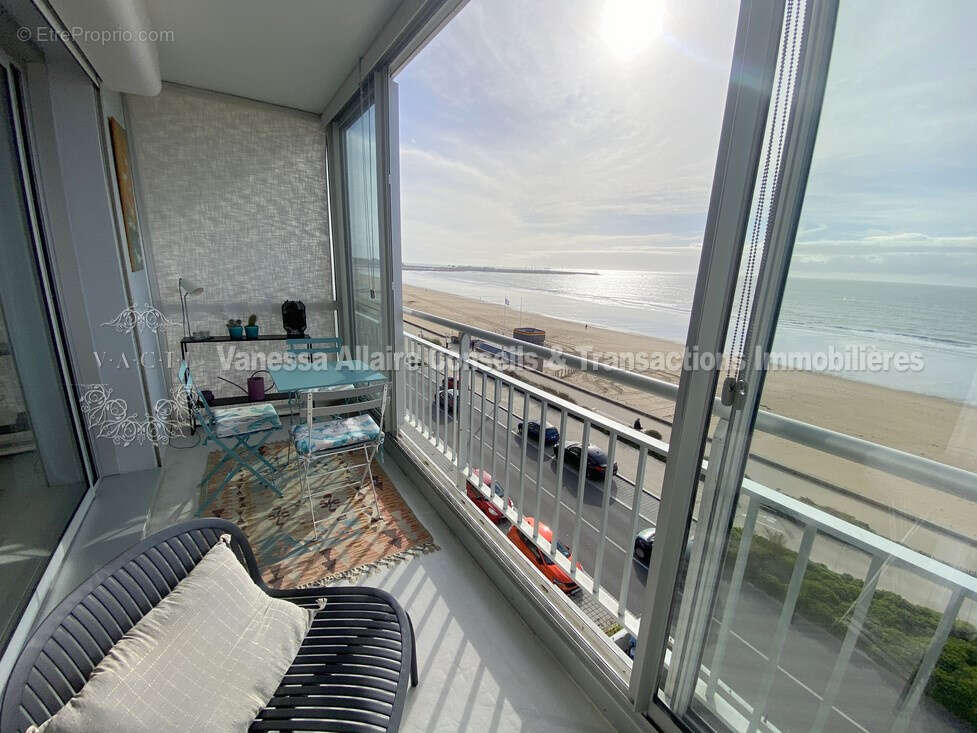 Appartement à PORNICHET