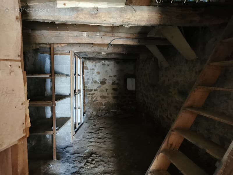 Maison à SAINT-SYMPHORIEN-DE-MARMAGNE