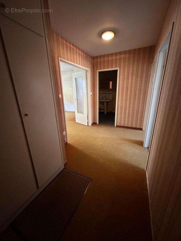 Appartement à MULHOUSE