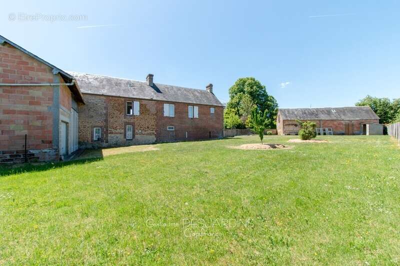 Maison à ECHAUFFOUR