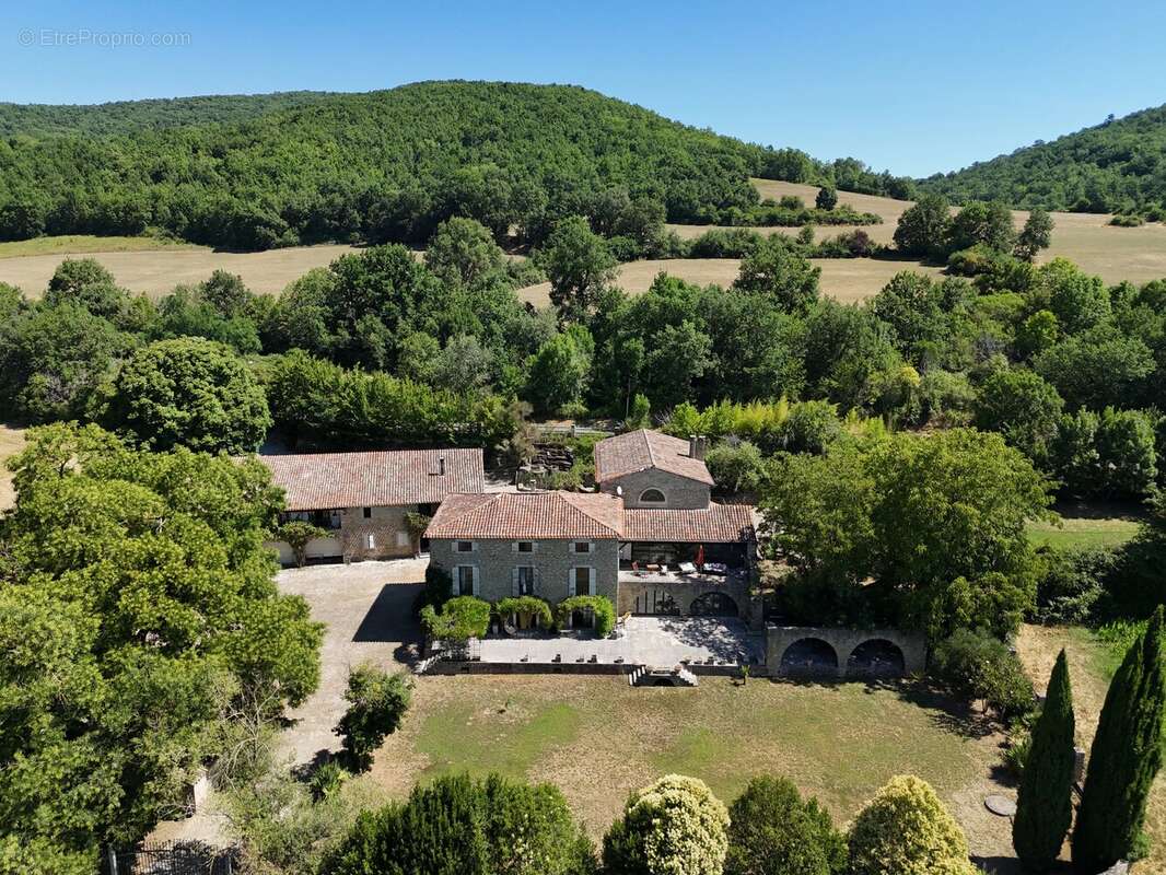 CAMON - Prestigieuse propriété rurale - photo 22