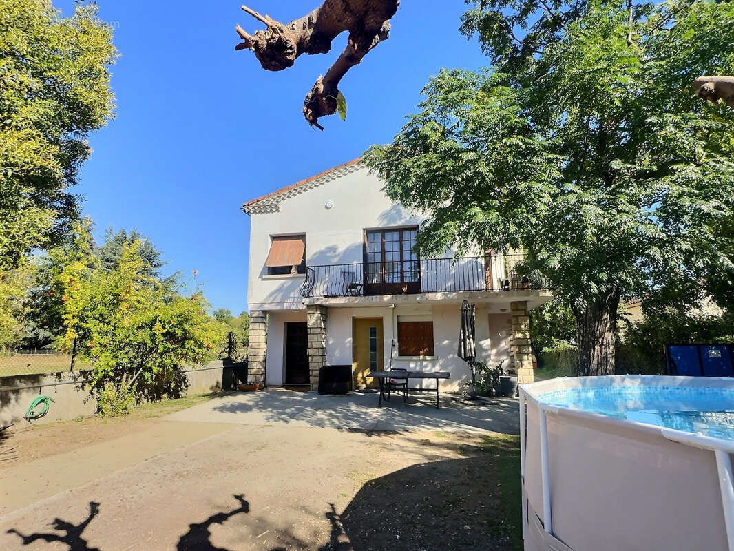 Maison à SAINT-BAUZILLE-DE-PUTOIS