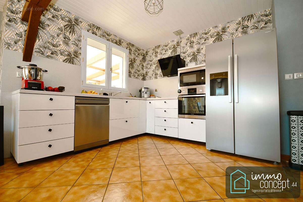 Maison à SAINT-JEAN-DE-BOISEAU