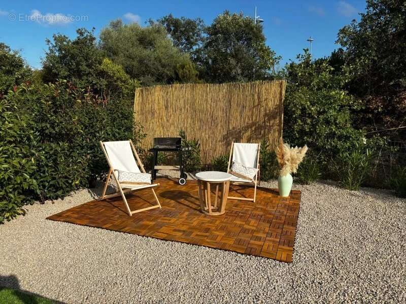 Appartement à GHISONACCIA