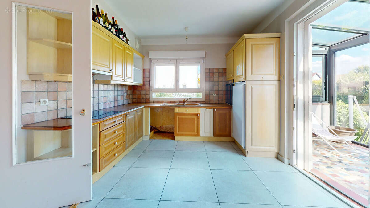 À Vendre : Maison Cosy Au Coeur d'Eckbolsheim - photo 9