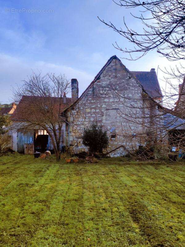 Maison à LA GUERCHE