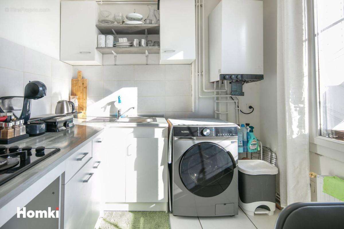 Appartement à FONTAINE