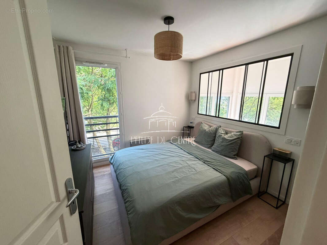 Appartement à VILLENEUVE-LE-ROI
