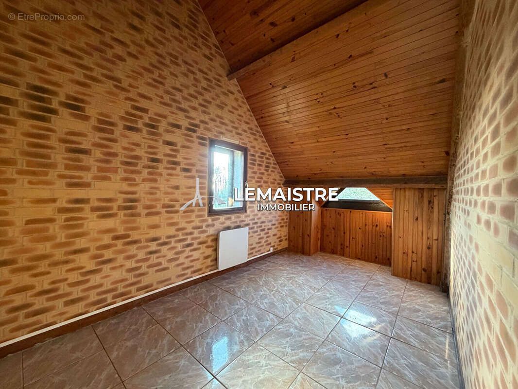 Maison à CANY-BARVILLE