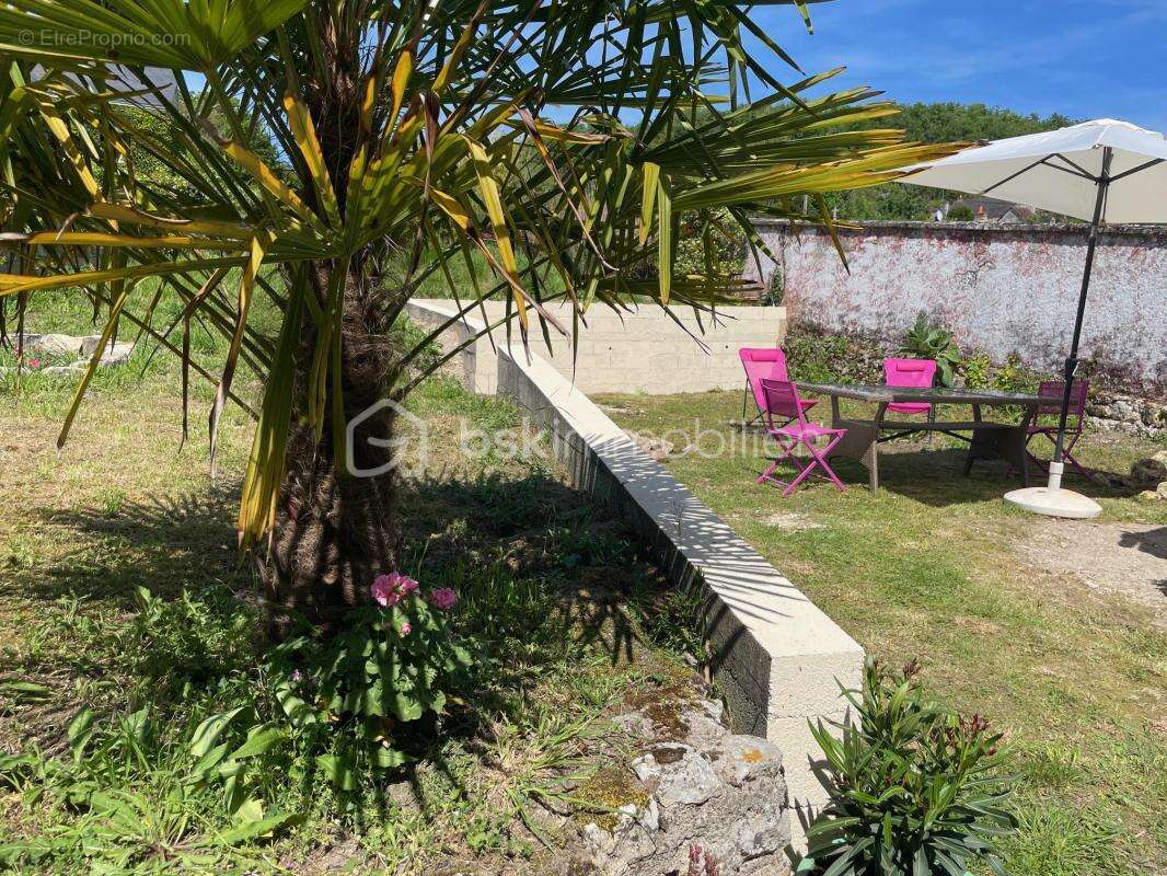 Maison de village de 140 m2 et 5 pièces sur terrain clos - photo 23