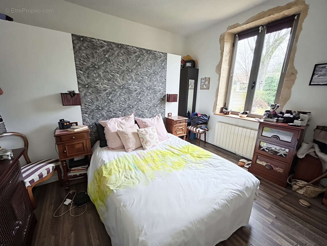 Maison à SAINT-PRIEST