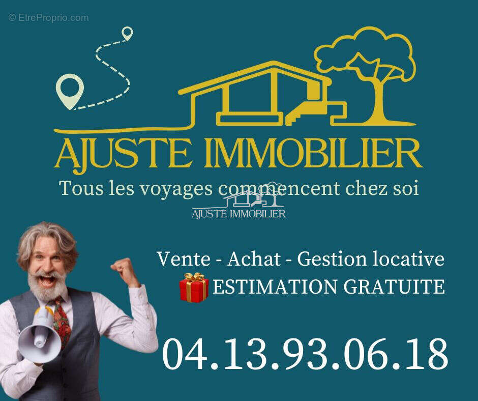 Appartement à PLAN-DE-CUQUES