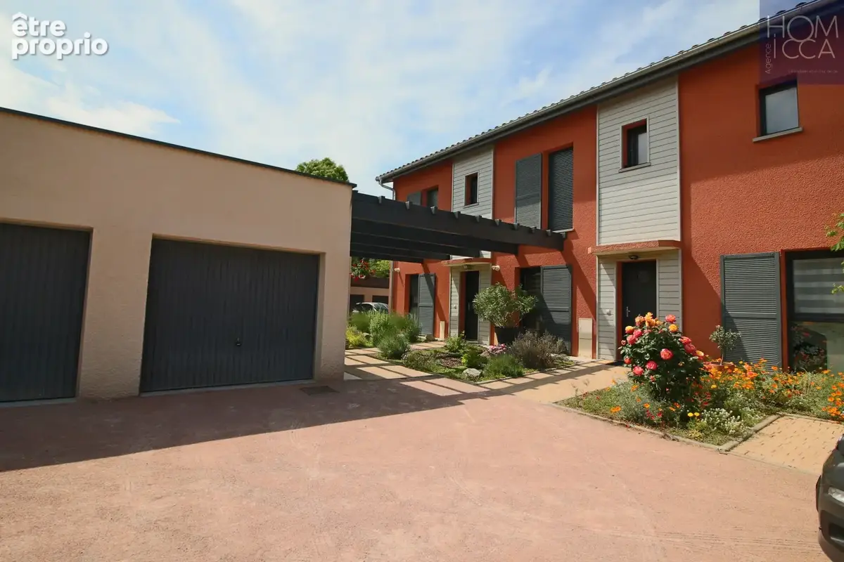 Maison à CHAMPAGNE-AU-MONT-D'OR