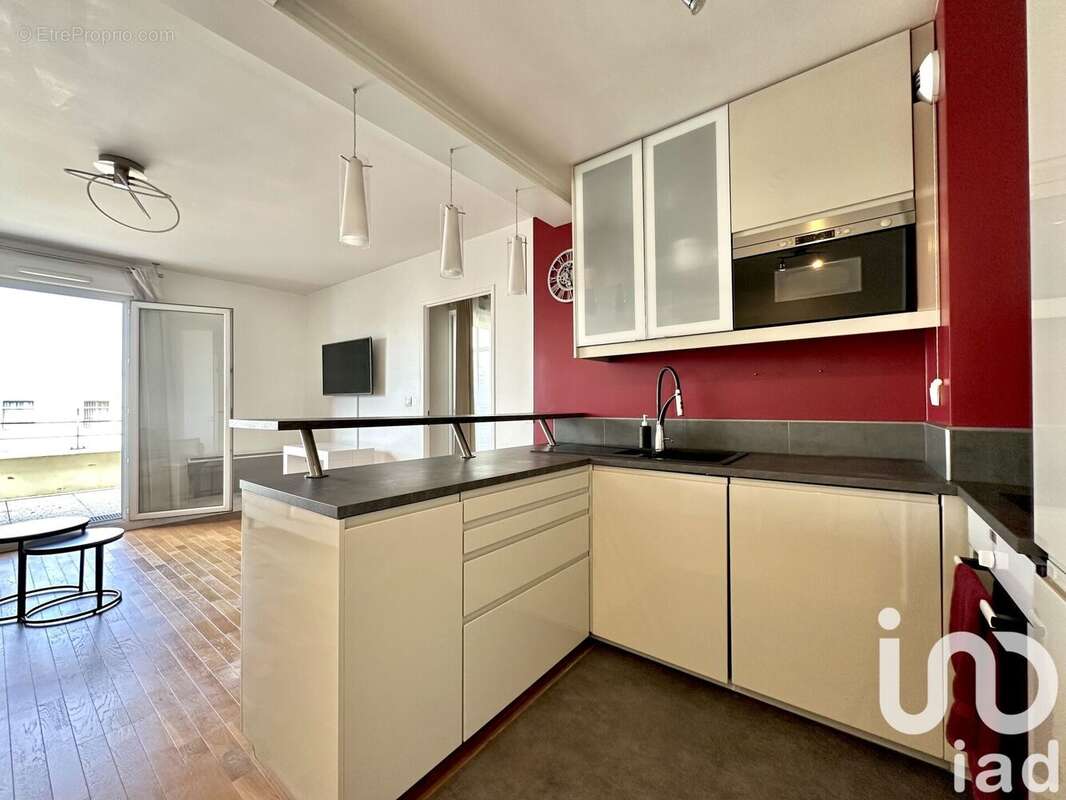 Photo 8 - Appartement à CHATENAY-MALABRY