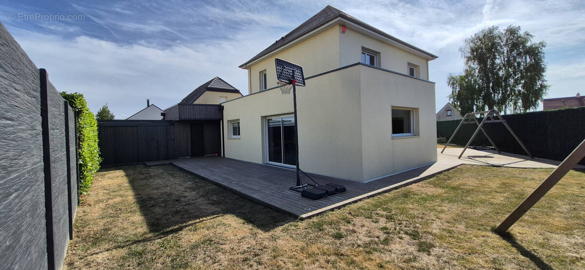 Maison 5 chambres avec vie de plain pied - photo 14