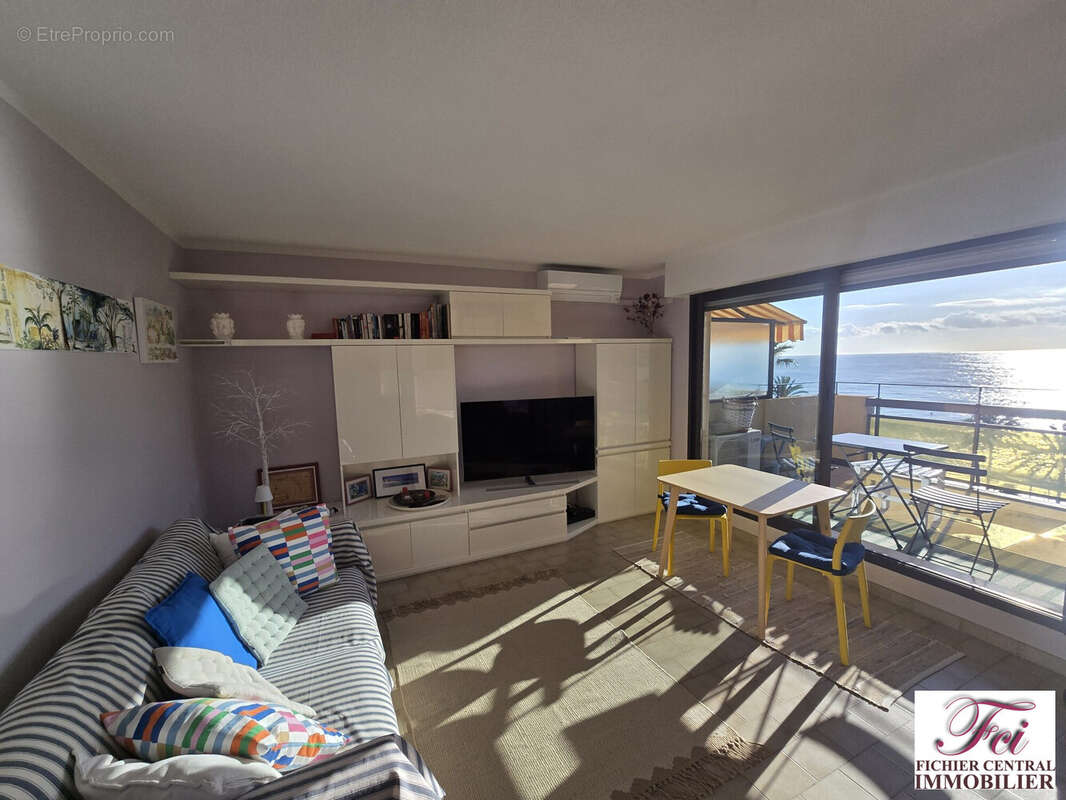 Appartement à MENTON