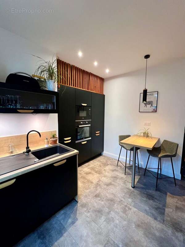 Appartement à NANCY