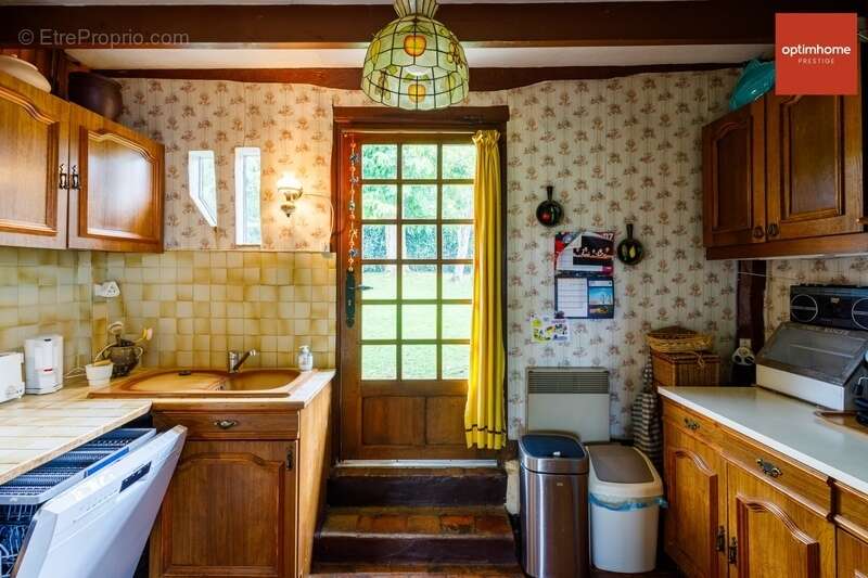 Maison à PONT-L'EVEQUE