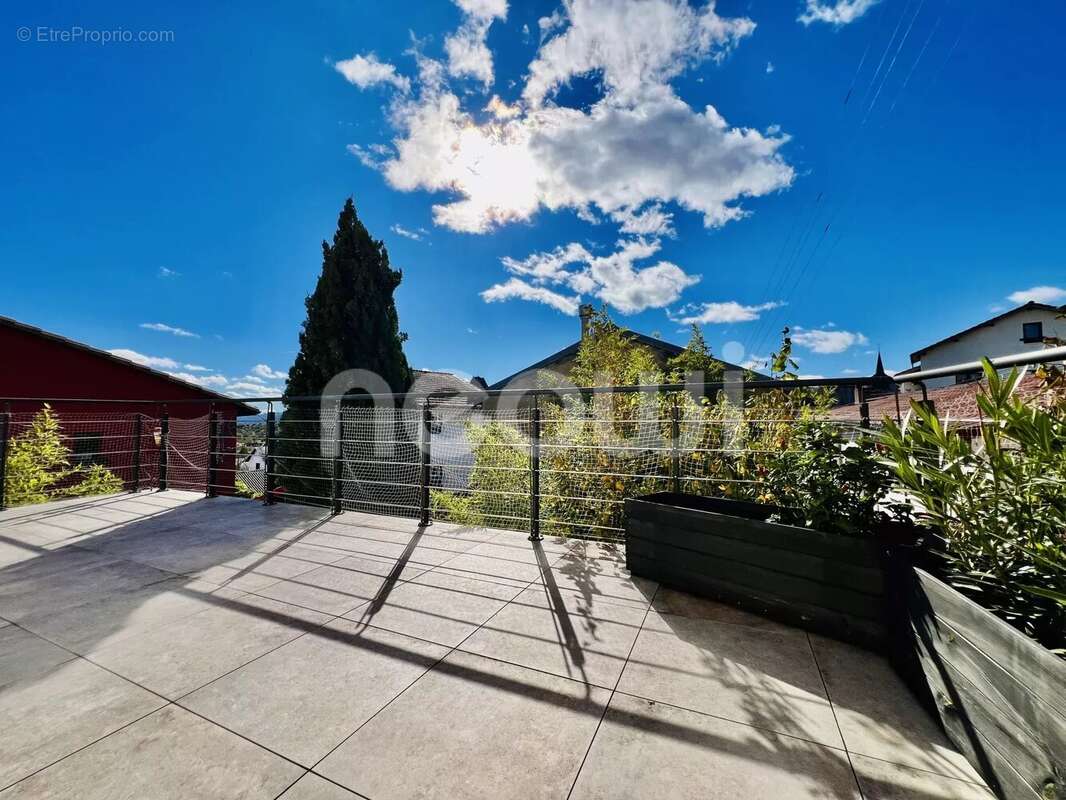 Maison à CHATELGUYON