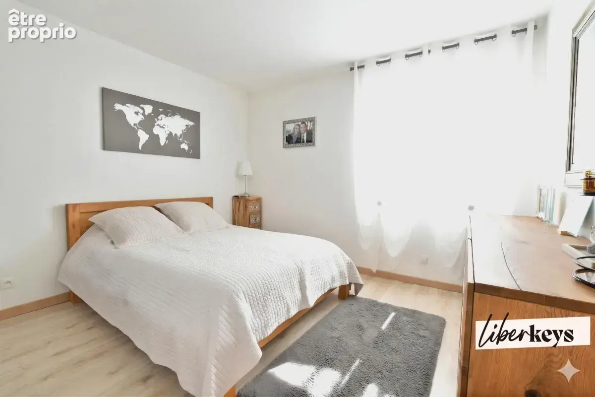 Maison Quartier Concise, à deux pas du lac — Thonon-les-Bains - photo 19