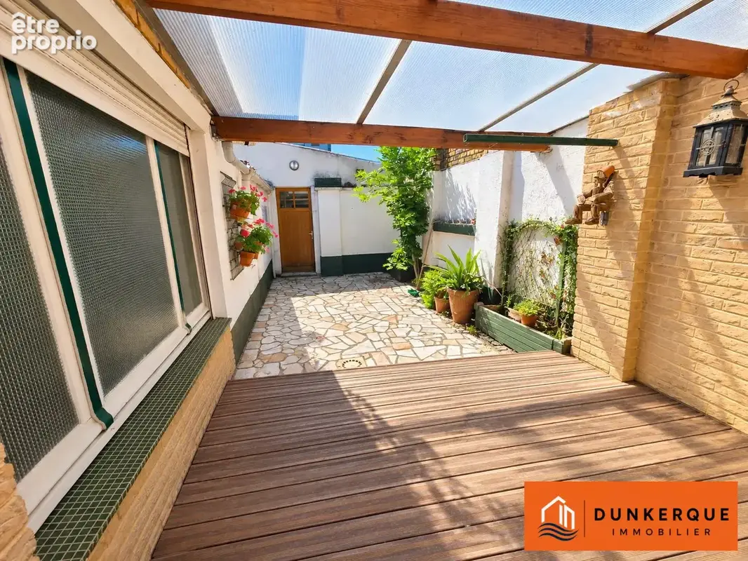 Maison 4 pièces 110 m² à vendre à Dunkerque (59240) - photo 2