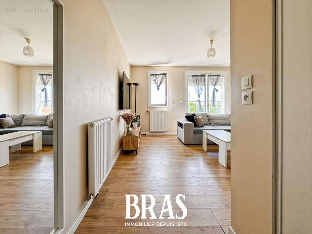 Appartement à NANTES