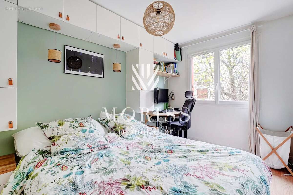 Appartement à MONTREUIL