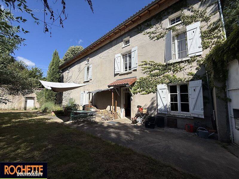 Maison à BALBIGNY