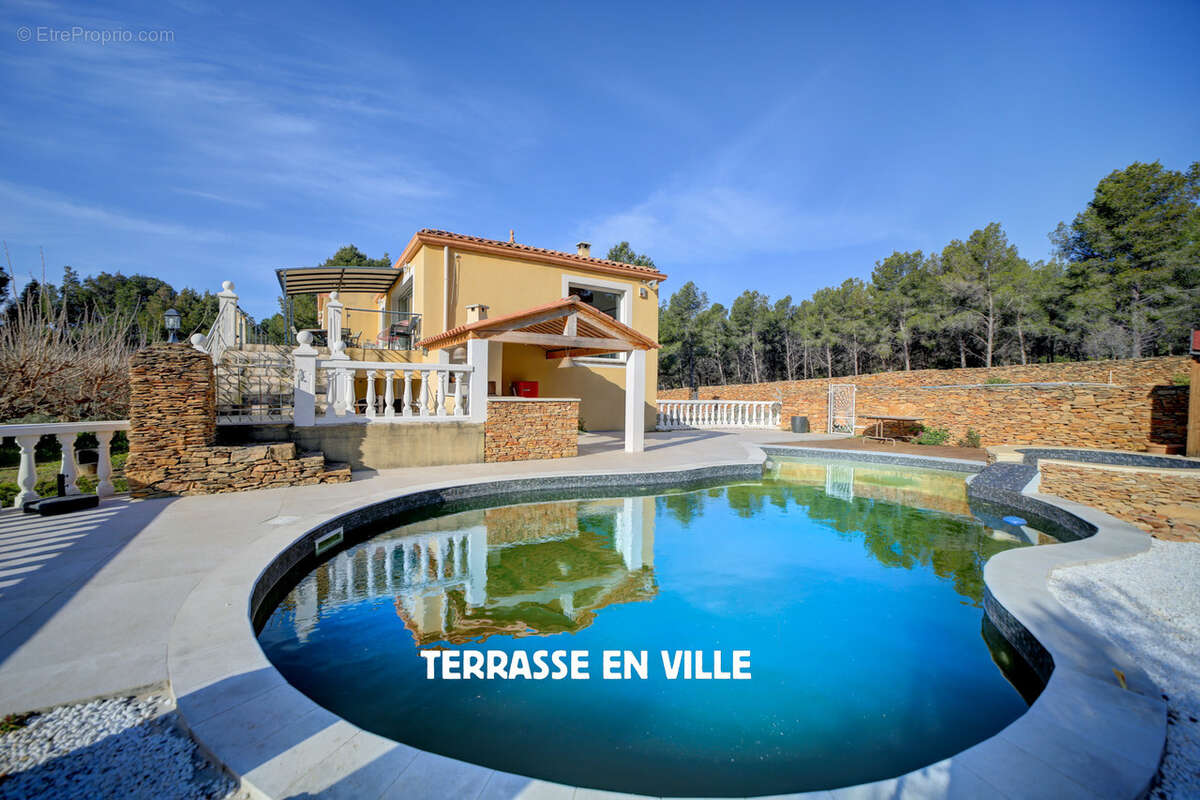 Maison à LA CIOTAT