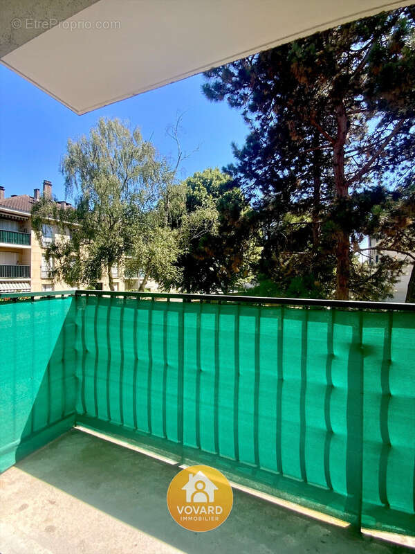 Appartement à SAINT-BRICE-SOUS-FORET