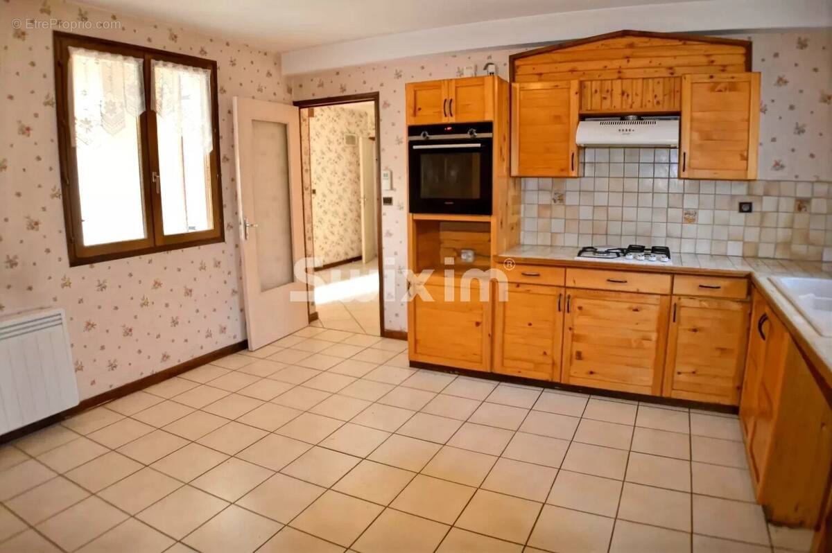 Maison à LA MOUILLE