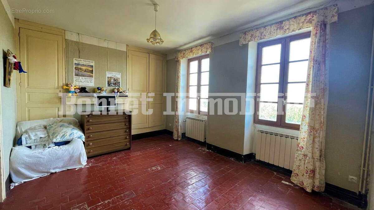 Maison de maitre à restaurer à Vinsobres - photo 8