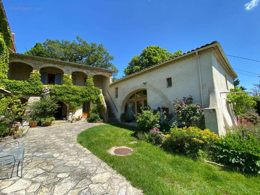 Maison à MARSANNE