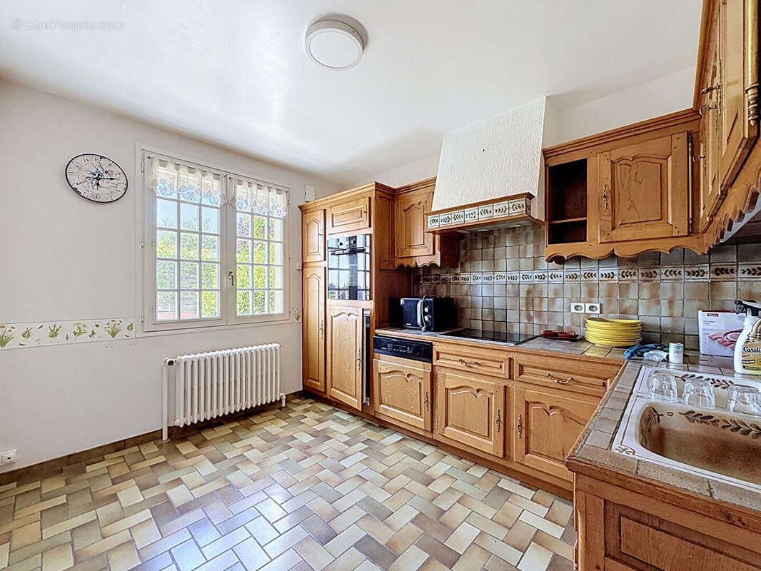 Maison Bois Guillaume 5 pièce(s) 129 m2 - photo 5