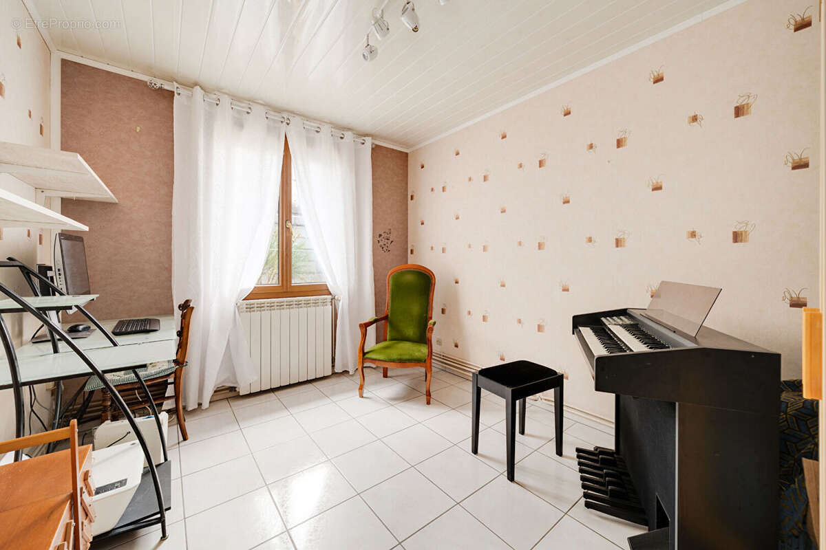 Maison à VARANGEVILLE