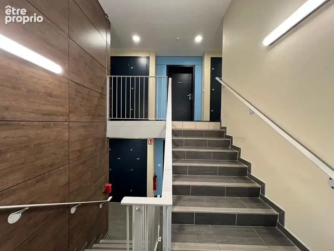 BIEN RARE - Appartement T2 récent- 49,8m² - Brion - photo 11