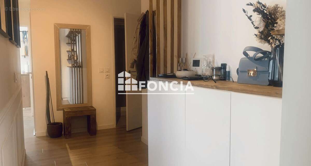 Appartement à MASSY
