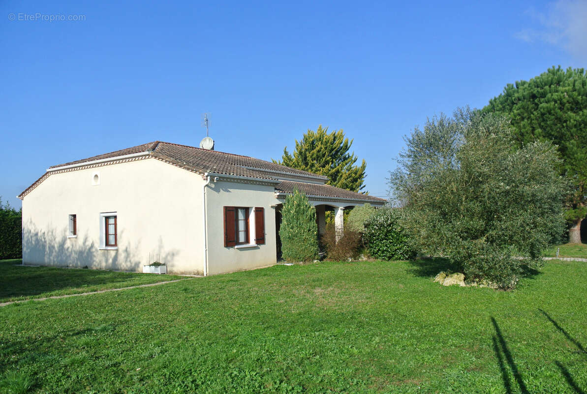 Maison à MIRAMONT-DE-GUYENNE