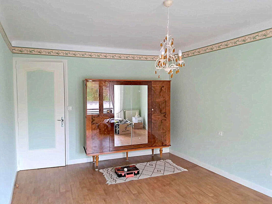 Maison à BLENOD-LES-TOUL