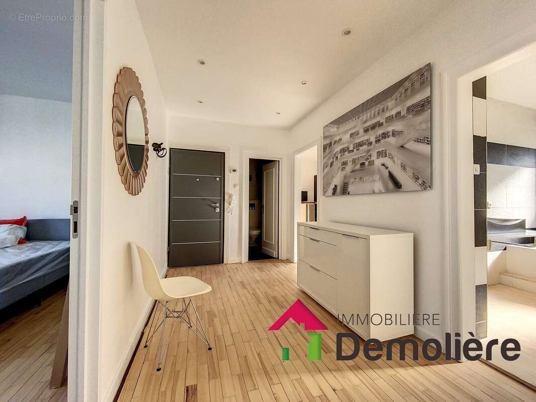 Appartement 84 m² à Strasbourg  - photo 5