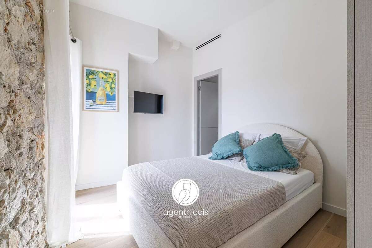 Appartement à VILLEFRANCHE-SUR-MER